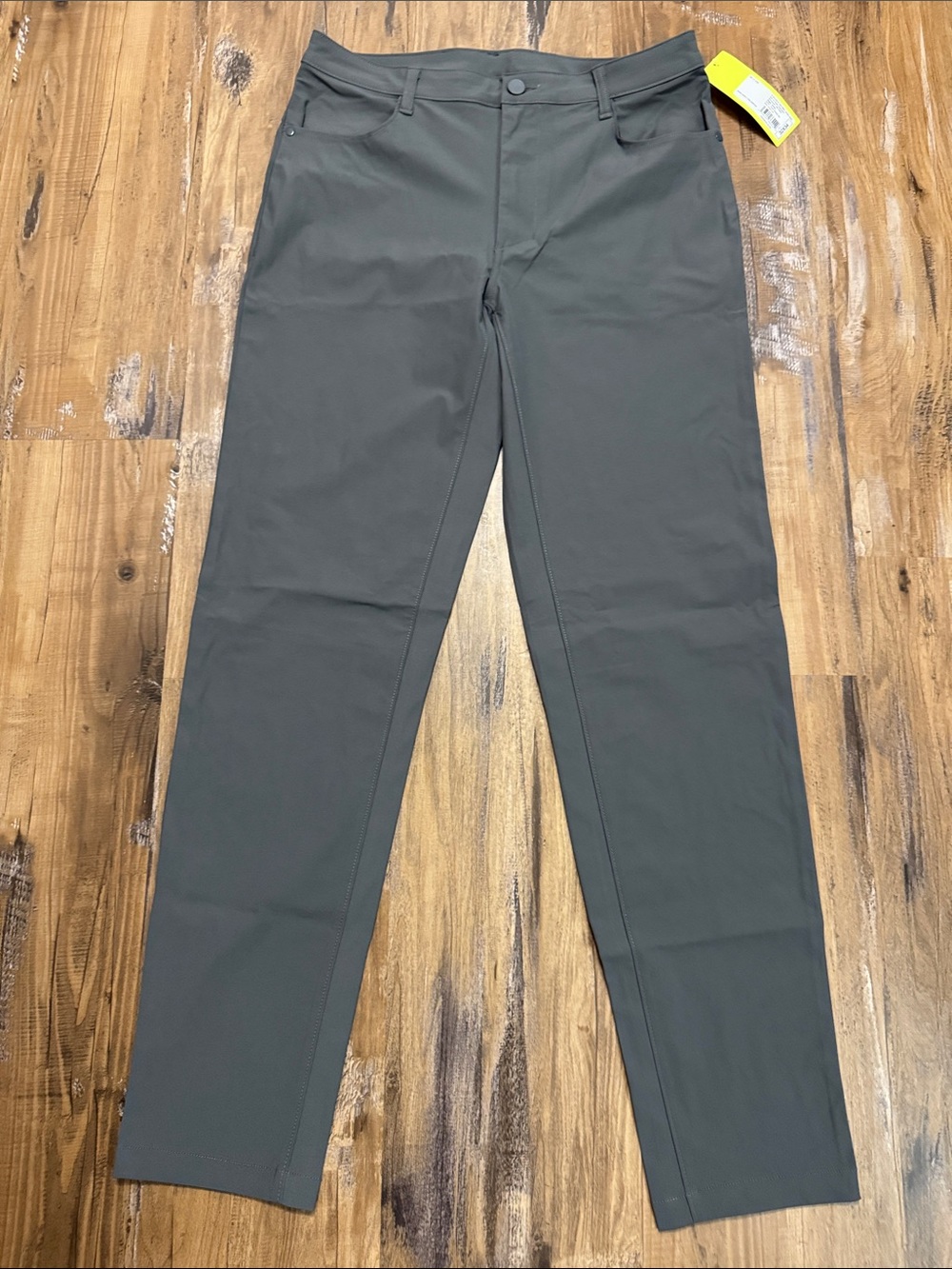 Men's Casual Pants - Gray